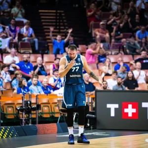 «Luka-Magic» κόντρα στο Ισραήλ: Το μαγικό πρώτο ημίχρονο του Ντόντσιτς