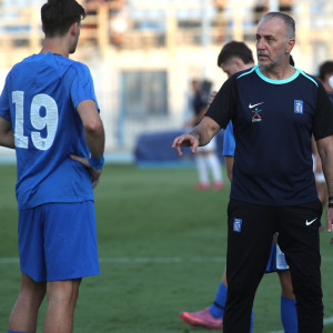 Ξεκίνημα για την Εθνική Ελπίδων κόντρα στην Μάλτα