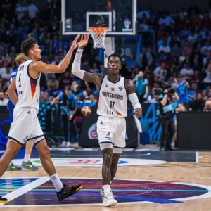Στον τελικό του EuroBasket μετά από 20 χρόνια η Γερμανία