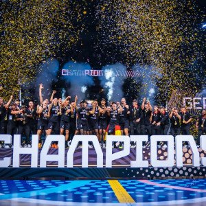 Η απονομή του EuroBasket στη Γερμανία (video)