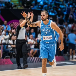 Το ρεκόρ που έσπασε η Ελλάδα κόντρα στην Ισπανία μετά από 32 χρόνια