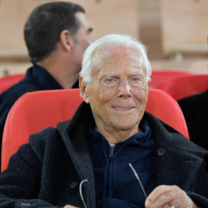 «Έφυγε» από τη ζωή ο Τζόρτζιο Αρμάνι, ιδιοκτήτης της Μιλάνο