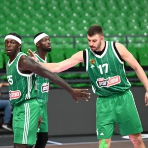 Τα highlights της φιλικής αναμέτρησης του Παναθηναϊκού με τον Κολοσσό Ρόδου