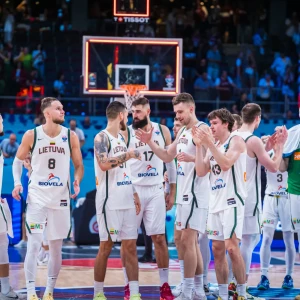 Η ανάλυση της Λιθουανίας στο Athletiko: «Η απουσία του Γιοκουμπάιτις κάνει φαβορί την Ελλάδα»