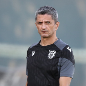 Τα πρώτα... ciao στην προπόνηση ΠΑΟΚ