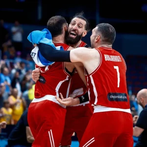 Νέο σοκ στο Eurobasket: Η Γεωργία απέκλεισε τη Γαλλία!