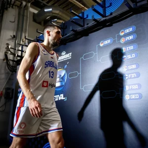 Δεύτερος σερί αποκλεισμός στους «16» του Eurobasket για τους Σέρβους