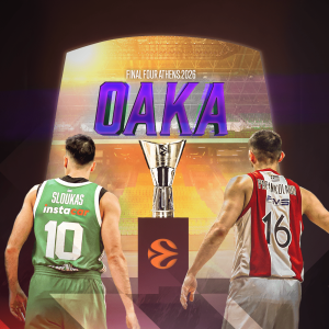 Στην Αθήνα το Final Four της Εuroleague το 2026