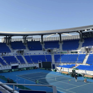 Με Σακελλαρίδη-Φονσέκα η αυλαία του Davis Cup στο ΟΑΚΑ - Όλο το πρόγραμμα
