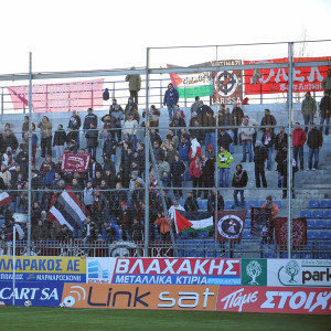 Με τουλάχιστον 200 οπαδούς της η ΑΕΛ στην Τρίπολη κόντρα στον Αστέρα AKTOR