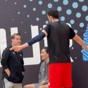 Βίντεο του Athletiko από την προπόνηση της Τουρκίας: Εκτός ο Οσμάν, τον... καλύπτουν οι συμπαίκτες του