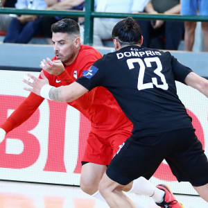 Live η ρεβάνς ΠΑΟΚ - Βριλήσσια από το Action24 και το Athletiko (video)