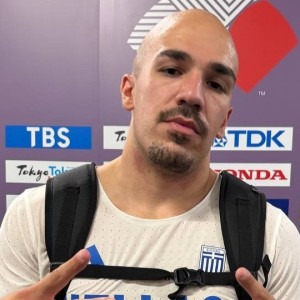 Ρίζος στο Athletiko: «Είναι ένα Παγκόσμιο πρωτάθλημα το οποίο σίγουρα θα μου μείνει και το απόλαυσα»