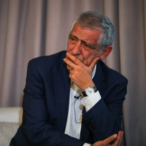 Ο Φερνάντο Σάντος ένα βήμα πριν την απόλυσή του από το Αζερμπαϊτζάν - Αυτή είναι η απίθανη αποζημίωσή του
