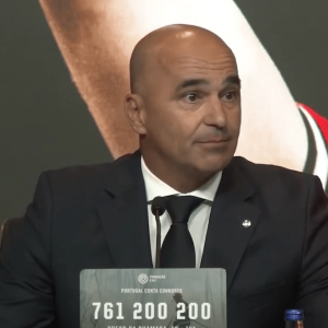 Ρομπέρτο ​​Μαρτίνεθ: «Ο Ντιόγκο Ζότα ήθελε να κερδίσει το Παγκόσμιο Κύπελλο»
