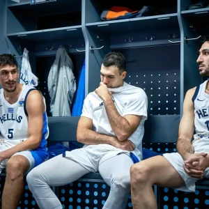 Σλούκας: «Είναι σοφό να γνωρίζεις πότε πρέπει να σταματήσεις, το αφήνω ανοιχτό και θα δείξει»