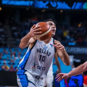 Τα highlights της ήττας της Ελλάδας στα ημιτελικά του Eurobasket (video)