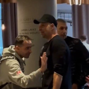 Στο ξενοδοχείο με την Εθνική ομάδα Διαμαντίδης, Τσαρτσαρής, Παπαλουκάς (video)