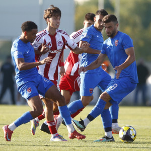 Super League 2: Ηρακλής και Πανιώνιος άφησαν βαθμούς κόντρα σε Ολυμπιακό Β και Αστέρα AKTOR B