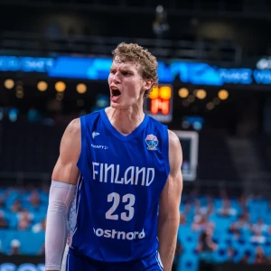 Η απάντηση των Τζαζ στην FIBA μετά την μεγάλη πρόκριση της Φινλανδίας στα προημιτελικά του EuroBasket (pic)