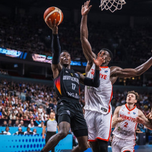 Και στο τέλος παίρνουν το χρυσό στο Eurobasket οι Γερμανοί....