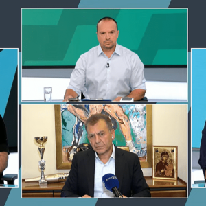 Βρούτσης στο «BACK2ΜΠΑΚ» για το Final Four στην Αθήνα: «Δεν είναι μόνο τα χρήματα, ήμασταν καλύτεροι σε όλα»