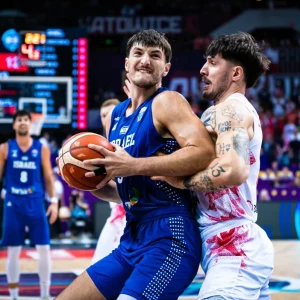 O Σόρκιν μετά το Eurobasket βρίσκεται στο στόχαστρο τριών ομάδων του NBA