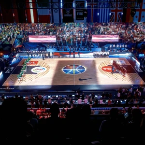 Βλέποντας Eurobasket σε... μισογεμάτα γήπεδα