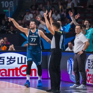 Δεύτερη «σαραντάρα» στο Eurobasket - Ο Ντόντσιτς πλησίασε το ρεκόρ του από το 2022