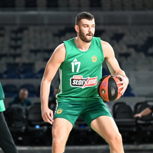 Πάτησε παρκέ στην «John Cain Arena» ο Παναθηναϊκός - Το βίντεο του Athletiko