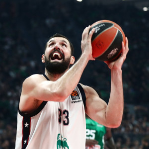Μίροτιτς: «Ήρθα στη Μονακό για το τρόπαιο της EuroLeague»