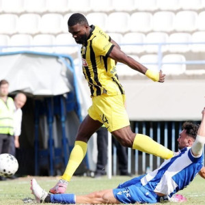Με προβολή του Πιερό το 0-1 της ΑΕΚ (video)
