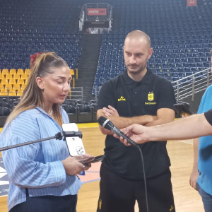 Κάραϊτσιτς: «Θέλουμε να δείξουμε βελτίωση στα πρώτα επίσημα παιχνίδια»