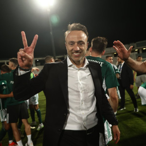 «Κλείδωσε» η συμφωνία του Παναθηναϊκού με Κόντη - Πότε αναλαμβάνει