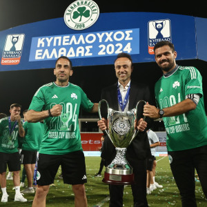 Αυτοί θα είναι οι συνεργάτες του Χρήστου Κόντη στον Παναθηναϊκό