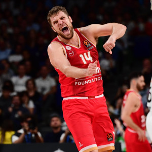 Με κόσμο στο πλευρό του ο Ολυμπιακός κόντρα σε Μπασκόνια και Ρεάλ για την Euroleague