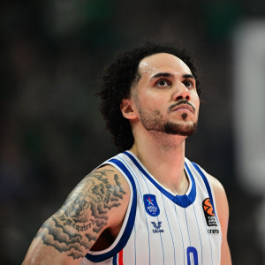 Λάρκιν: «Προτιμώ την Euroleague από το NBA - Καταφύγιο μου το μπάσκετ»