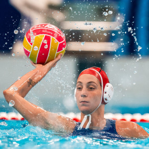 Επέστρεψε στον Ολυμπιακό η Παγκόσμια Πρωταθλήτρια Σταματοπούλου
