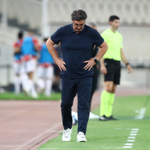 Ο Βιτόρια και οι συνεργάτες του έφυγαν χωρίς να αποχαιρετήσουν τους παίκτες του Παναθηναϊκού!