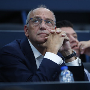 Λιόλιος: «Θέλησή μας να συνεχίσει ο Σπανούλης στην Εθνική, αλλά...»