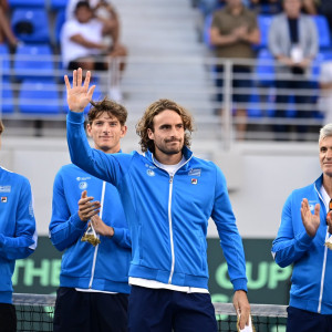 Η Ελλάδα συνεχίζει την φιλοξενία του Davis Cup κόντρα στο Μεξικό