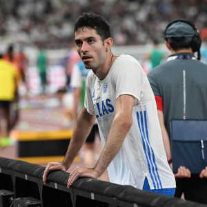 Μίλτος Τεντόγλου στο Athletiko: «Ο προκριματικός πήγε όπως ακριβώς ήθελα»