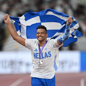 Ο «ασημένιος» Καραλής στο Athletiko: «Από την κόλαση στον παράδεισο παραλίγο και από τον παράδεισο στα αστέρια»