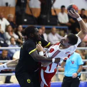 Handball Premier: Τα ρόστερ των ομάδων