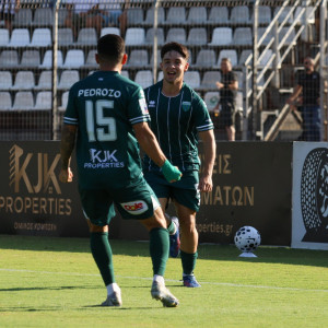 Τα 4 γκολ που πέτυχε ο Λεβαδειακός και σόκαρε τον ΠΑΟΚ (videos)