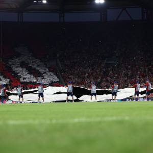 Η στιγμή που το σεντόνι του Champions League «τέντωσε» και πάλι στο «Γ. Καραϊσκάκης» (video)