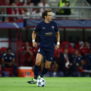Νταβίντ Λουίζ στο Athletiko: «Εξαιρετική ομάδα ο Ολυμπιακός - Το πλάνο μας άλλαξε μετά την αποβολή»