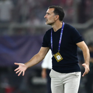 Καρσέδο: «Ξέρω πώς παίζει ο Μεντιλίμπαρ - Κλείσαμε τους χώρους μετά την αποβολή»