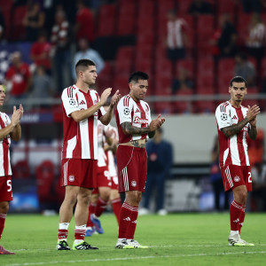 «BACK2ΜΠΑΚ»: Ο Τσόχος και ο Βερβελές για την εικόνα του Ολυμπιακού με την Πάφο και τη διαχείριση του Μεντιλίμπαρ (video)