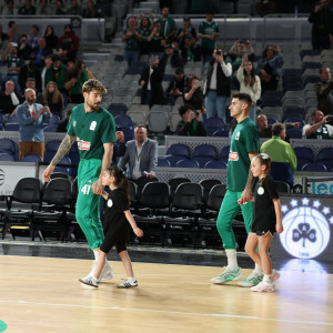 Το βίντεο του Athletiko από την παρουσίαση του Παναθηναϊκού κόντρα στην Παρτίζαν